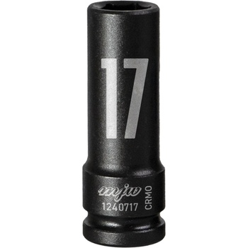 Invento Ударна гайка 1/2" дълга 17 мм (w-pxnu17t)