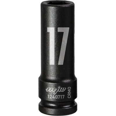 Invento Ударна гайка 1/2" дълга 17 мм (w-pxnu17t)