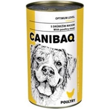 Canibaq Classic drůbeží 6 x 1250 g