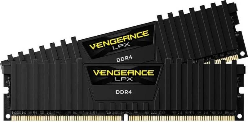 Corsair VENGEANCE LPX 32GB (2x16GB) DDR4 3200MHz CMK32GX4M2E3200C16W