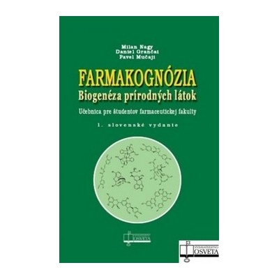 Farmakognózia