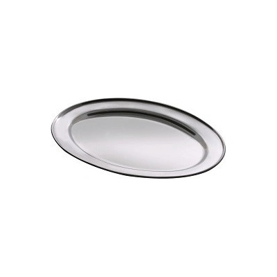 Salvinelli Tác oválný nerezový 30cm