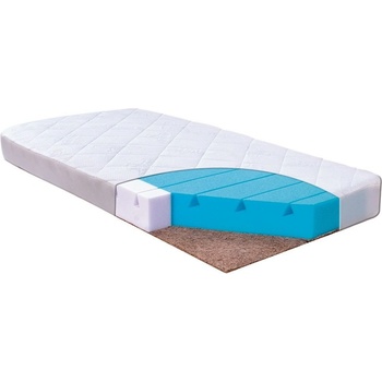 Image 1 of Baby Matex Матрак Baby Matex COLORADO двулицев 0312, 120x60x10 cm