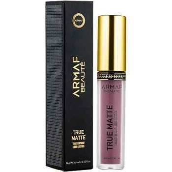 Armaf Beaute True Matte Transferproof Liq Lipstick matná tekutá rtěnka 03 Le Parfait 4 ml