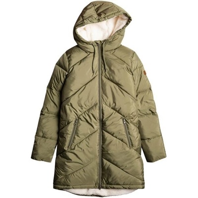 Roxy Storm Warning TPC0/Deep Lichen Green
