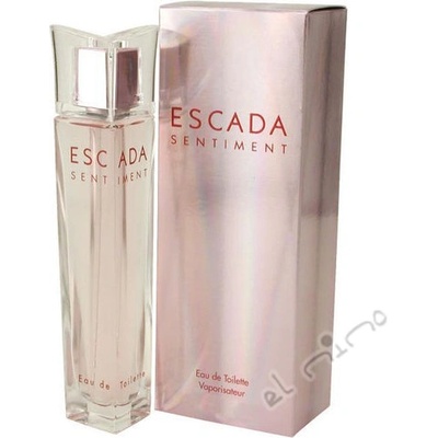 Escada Sentiment toaletní voda dámská 75 ml tester