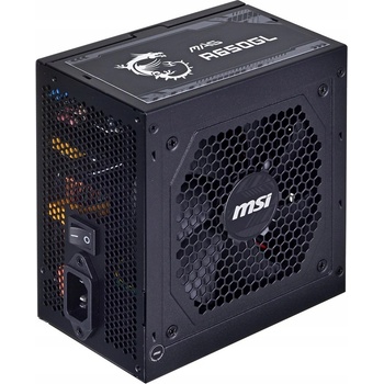 MSI MAG A650GL 650W 306-7ZP8C11-CE0