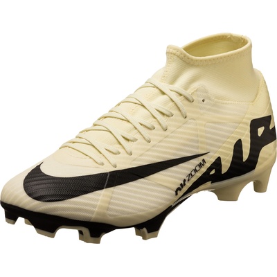 Nike Футболни обувки 'Mercurial' жълто, размер 44, 5