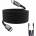Stonewell Newell Magnetic USB-C to USB-C 3.2 Gen 2 Cable - 1 m, Graphite