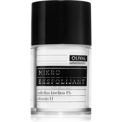 Olival Professional Microexfoliant ексфолираща пудра със салицилова киселина 25 гр