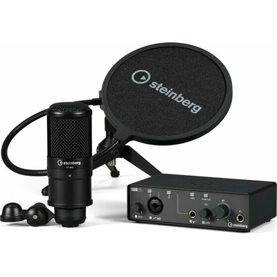 Steinberg IXO12 Podcast Pack
