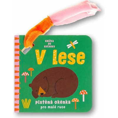 Knížka do kočárku V lese