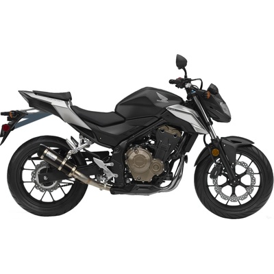 LeoVince GP CORSA EVO 3384EU