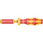 Wera Ръкохватка за изолирани остриета, 7441 Torque Kraftform Kompakt VDE 1000V - W074750 (W074750)