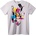 NOONEBRAND Тениска Minnie Mouse градско изкуство - L, White