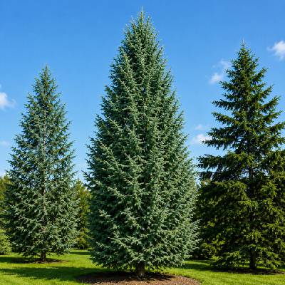 Céder úzkolistý (Cedrus libani) ´FASTIGIATA´ - výška 60-80 cm, kont. C5L