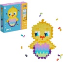 Plus-Plus Skládej podle čísel - Kuřátko 250 ks