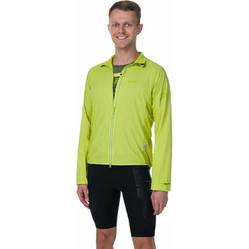 Kilpi Мъжко бягащо яке Kilpi TIRANO-M Светлозелено Kilpi | Zelen | МЪЖЕ | 3XL