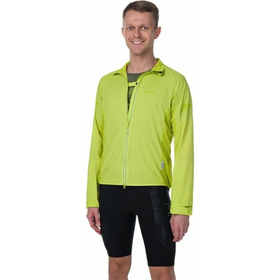 Kilpi Мъжко бягащо яке Kilpi TIRANO-M Светлозелено Kilpi | Zelen | МЪЖЕ | 3XL