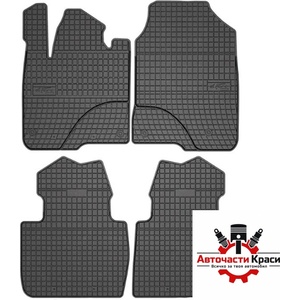 FroGum Гумени стелки Frogum съвместими с Honda ZR-V 2023+ (5152416) - avtochastikrasi