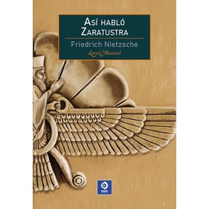 ASI HABLO ZARATUSTRA (ISBN: 9788497945875)
