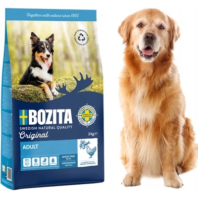 Bozita Dog Adult 12 kg