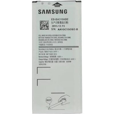 Samsung Оригинална Батерия за Samsung Battery A3 2016 Eb-Ba310 (Bulk) (Eb-Ba310/)