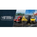 Train Simulator 2021