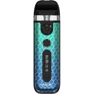 Smoktech Novo 5 900 mAh Green Blue Cobra 1 ks