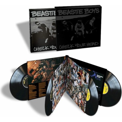 BEASTIE BOYS Check Your Head (30th Anniversary) LP