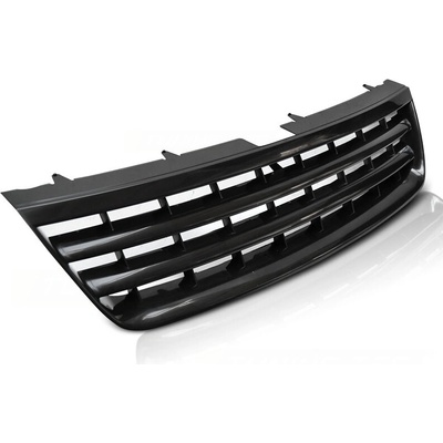 Predná maska VW Touareg 02-06 Black