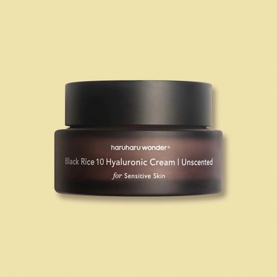 Haruharu Wonder Black Rice Hyaluronic Cream 50 ml