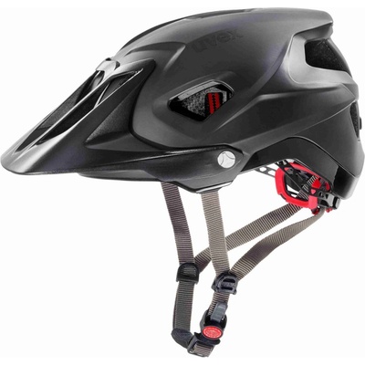 Uvex QUATRO INTEGRALE black matt 2023
