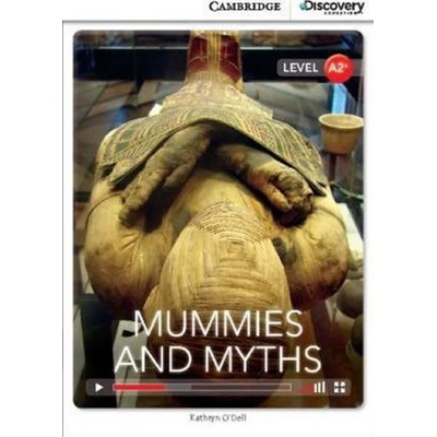 Mummies and Myths Low Intermediate Book with Online Access