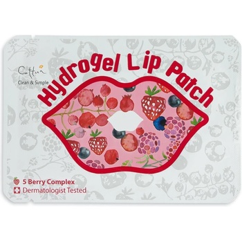 Cettua Маска за устни от хидрогел, 1 брой