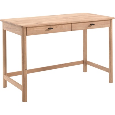 Vipack Dubový pracovní stůl Forrest 120 x 60 cm