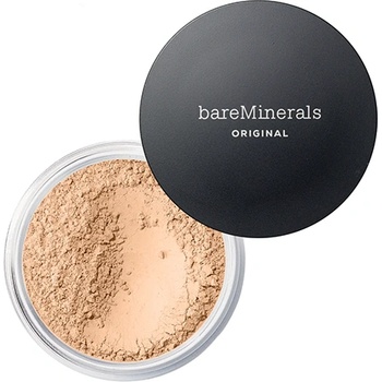BareMinerals Original Foundation SPF15 матиращ прахообразен фон дьо тен за жени 8 гр