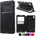 Sony Xperia Z5 Window Wallet Кожен Калъф и Протектор