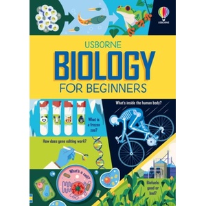 Biology for Beginners (ISBN: 9781805076612)