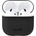 Holdit Kaлъф Holdit - Silicone, AirPods 4, черен (7330985166587)