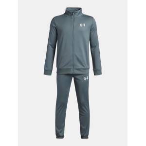 Under Armour Детски комплект Under Armour UA Rival Knit Track Suit-BLU Under Armour | Sin | Момчешки | 146