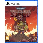 ININ Games Warhammer 40,000 Shootas, Blood & Teef [Limited Edition] (PS5)
