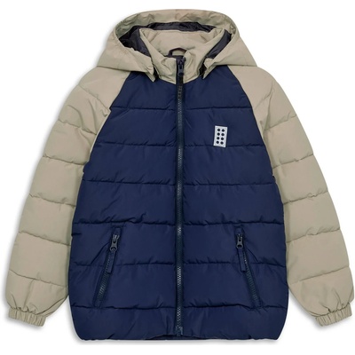LEGO Детско синтетично яке LEGO Kid's Jipe 704 Jacket Winter jacket - Beige - размер 92 (EU) (703-2965-1813)