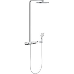 GROHE Rainshower SmartControl - Душ комплект Mono 360 с термостат, хром 26361000 (26361000)