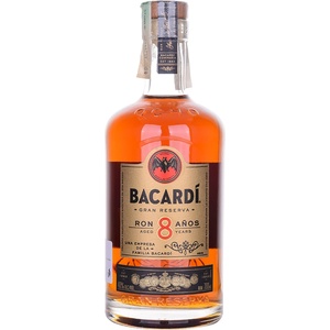 BACARDI Reserva 700 ml