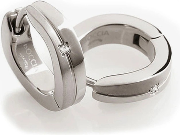 Boccia Titanium náušnice 0563-03