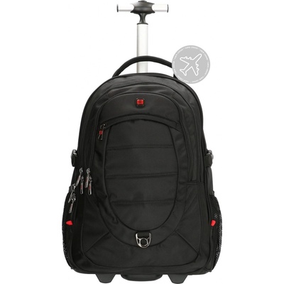 Enrico Benetti Cornell 47085 Black 56L