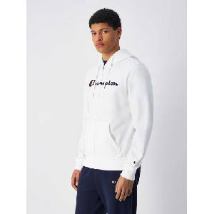 Champion Суитшърт Hooded Full Zip Sweatshirt (220728-WW001)