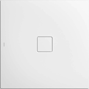 KALDEWEI Avantgarde - Душ-тава Conoflat 783-1, 90x90 см, Perl-Effekt, без полистиролова основа, бяла 465300013001 (465300013001)