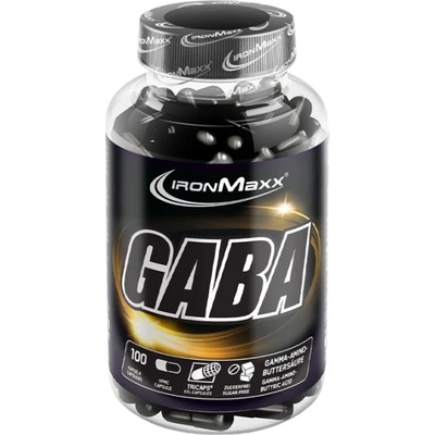 IronMaxx GABA Caps 1000 mg [100 капсули]